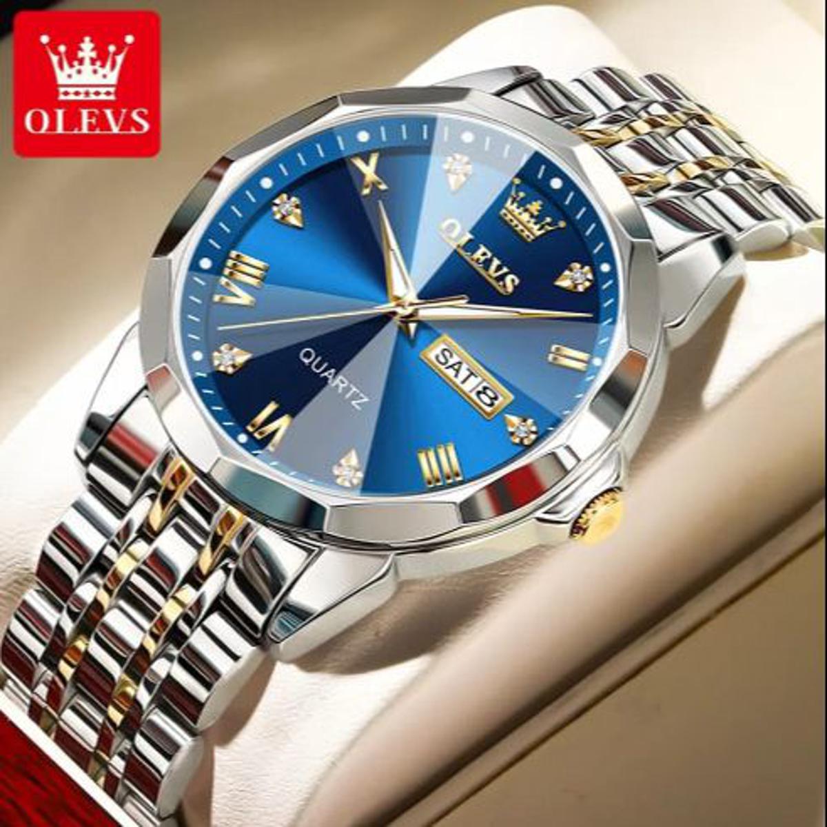 OLEVS 9931G New Exclusive Design Qu 3829